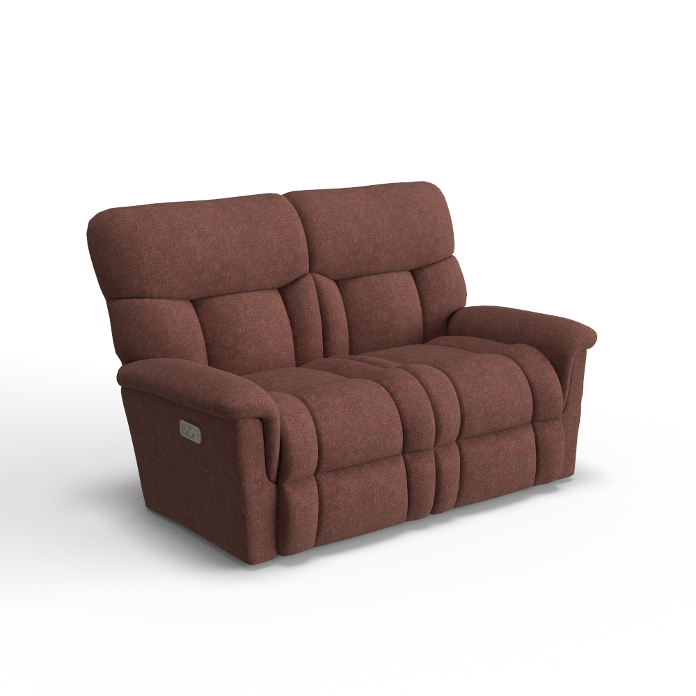 Mateo Power Reclining Loveseat w/ Headrest